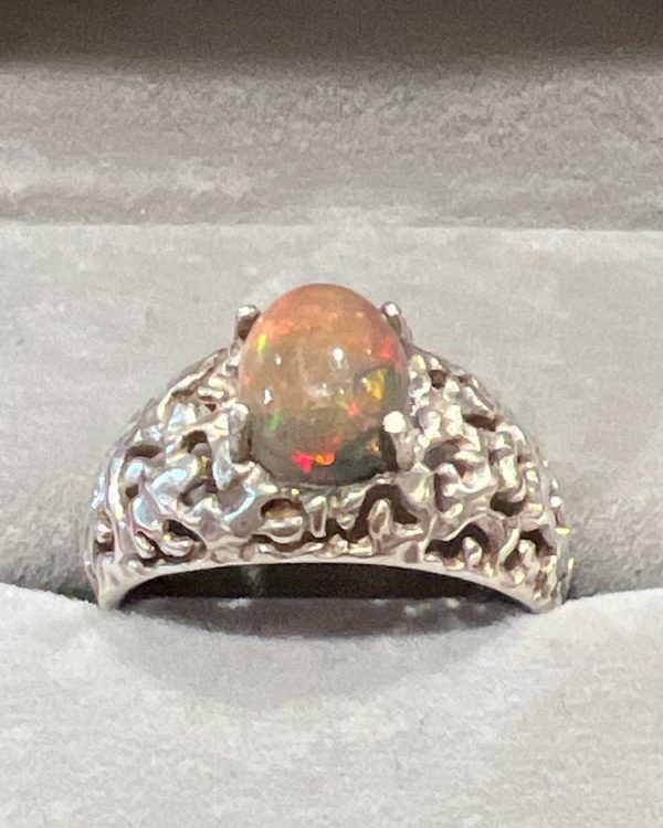 Ethiopian Opal Bracelet